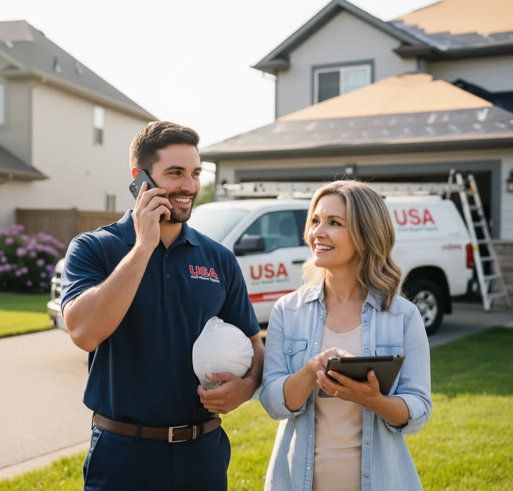 Roof Maintenance in Rockville, MD